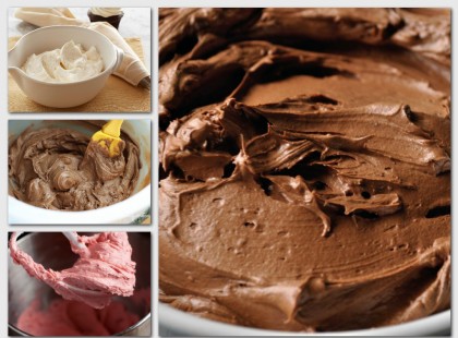 Alapvajkrém (mindenhez felhasználható) – Készen vett tortához, tortalapokhoz!