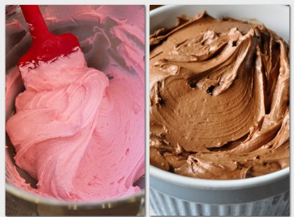 Alapvajkrém (mindenhez felhasználható) és krémek alapvajkrémből!