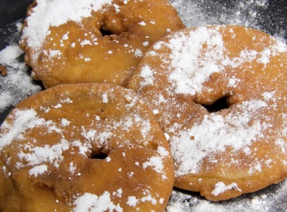 Alma pongyolában – Filléres 15 perces fahéjas sült alma desszert!