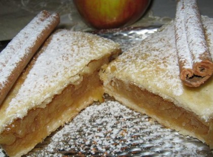 Almás béles – Ezzel az almással bárkit leveszel a lábáról!