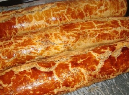 Almás fahéjas beigli – Ez a recept kifejezetten a kedvemre való :))