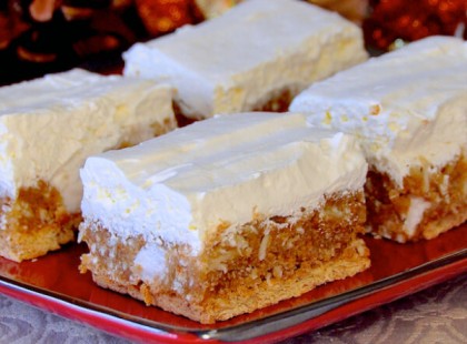 Almás habos sütés nélküli finomság – az íz ami lenyűgöz!