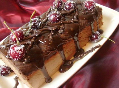 Álom finom csokoládés szelet sütés nélkül – valódi karácsonyi csoda!