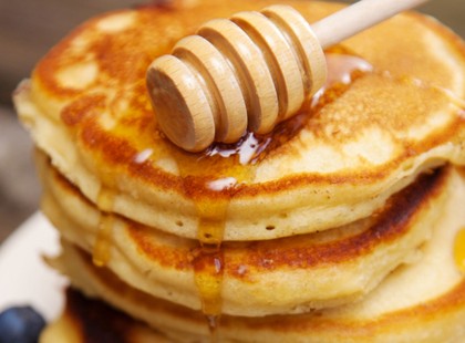 Amerikai palacsinta mindössze 5 hozzávalóból!