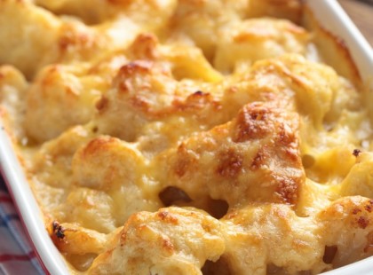 Az 5 legfinomabb karfiolos recept öhet máris szeretettel :)