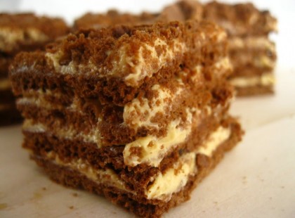 Az utolérhetetlen kakaós Marlenka titkos receptje!