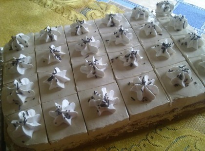 Baileys szelet – Micsoda ínycsiklandó gyönyörűség!