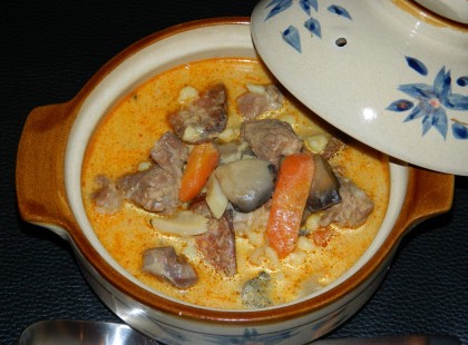 Bakonyi betyárleves  a betyár mindenit, de finom!