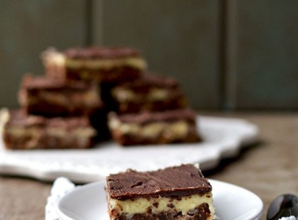 Bámulatos csokoládés, vaníliapudingos és még sütni sem kell!