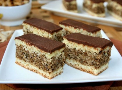 Bámulatos diós csoda karácsonyra! Tökéletes finomság, villámgyors recept!