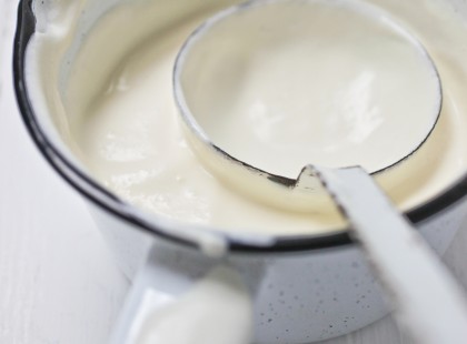 Bechamel mártás és egy bónusz recept! Alapmártás felfújtakhoz, hogy az étel tökéletes legyen!