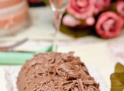 Bombasztikus csokoládés piskótatekercs – rajong érte a világ!