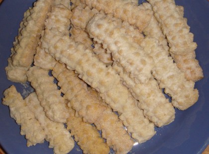 Borzas Kati (darálós keksz) – Ez a recept tökéletes!