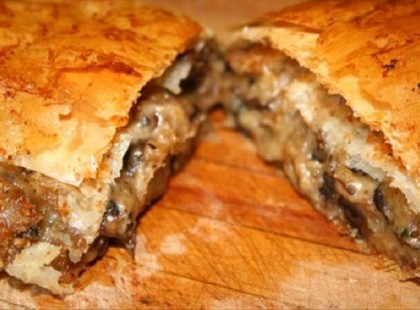 Bundás egytál – meglepetés töltelékkel, tele húsos falatokkal!