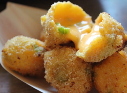 Burger King chilli cheese nuggets – a közkedvelt sajtgolyók!