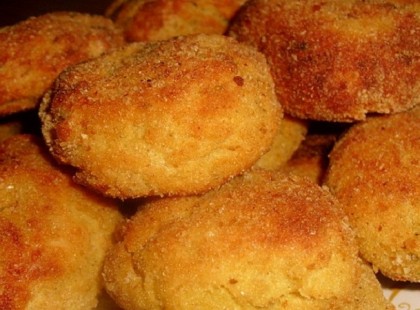 Burgonyafasírt villámgyorsan – fenséges étel, jobb mint a húsból készült!