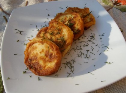 Burgonyapogácsa – Bármennyire is egyszerű, én imádom!