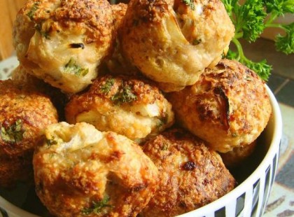 Burgonyás pulykafasírt – Izgalmas ízvilág, nekünk nagyon bejött! :)