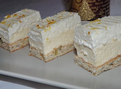 Citromkrémes Napsugár szelet – Teljesen elvarázsolja a családom!