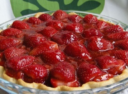 Csábító epertorta, ahogy a nagyi készíti!