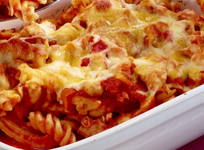 Csirkemelles rakott makaróni – Minden héten meg tudnám enni, annyira finom!