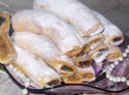 Csoda mákos-diós – Állaga enyhén törékeny, szinte elolvad az ember szájában!