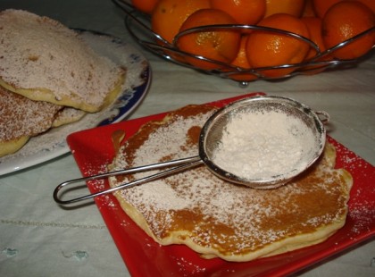 Csodás almás palacsinta, a nagyi legjobb receptje!