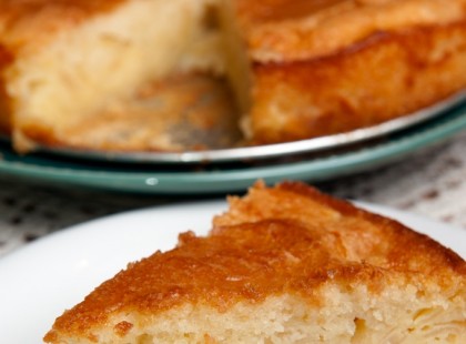 Csodás francia almatorta, annyira puha, hogy szinte elolvad a szádban!