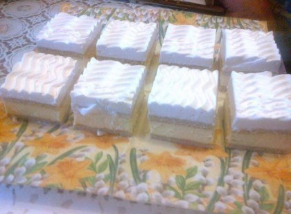 Csodás mézes krémes –  mennyei édes csábítás!