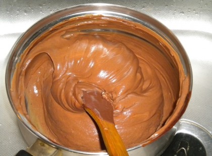 Csokoládémajonéz – fenséges ínyencség csokoládérajongóknak! :)