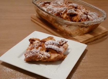 Csokoládés diós guba – sokkal finomabb, mint a mákos guba!