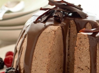 Csokoládés gesztenyebomba sütés nélküli káprázatos finomság!