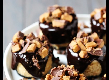 Csokoládés mogyorókrémes sütike – minden falat maga a csoda!