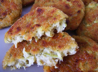 Cukkinifasírt parmezánnal – kóstold meg, hidd el jobb mint a hús!