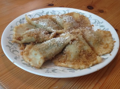 Darás rétes – a dédike nagyon ért hozzá! Kipróbálod te is?