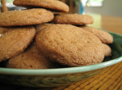 Dédike kedvenc mézes pogácsája a tordai pogácsa!