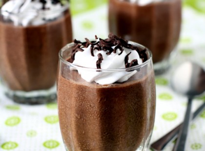 Dédike pohárkrém receptjei: vanília, karamell és kakaókrémek!