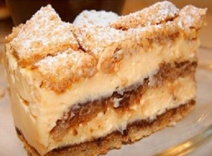 Diós citromos csoda, fenséges finomság liszt nélkül! Naponta meg tudnék enni belőle egy szeletet!