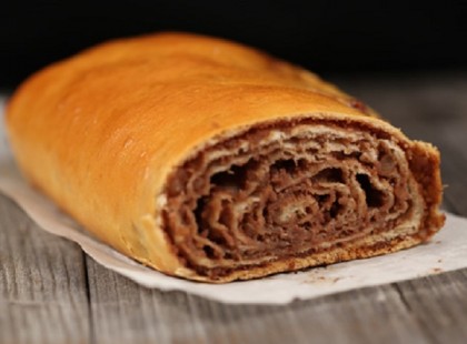 Diós-mákos tekercs – Annyit tud, hogy nagyon finom! :)