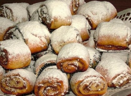 Diós minikalács – Ez már mindent felülmúl :)