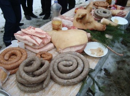 Disznót vágunk – vidéki hangulat és sok finomság vár rád!