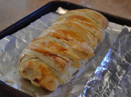 Édes krumplis rétes – ugye gyermekkorodban ettél ilyet?