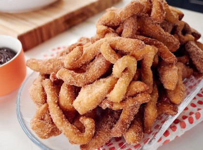 Édesanya túrónudlija, hihetetlenül finom!