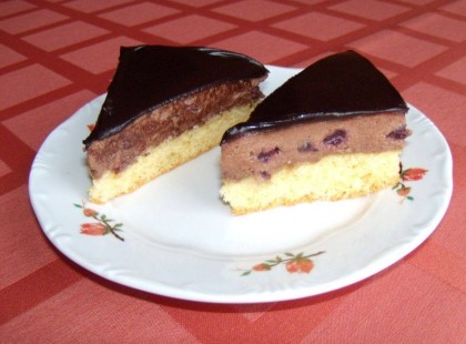 Egy nagyon finom, könnyű kekszkrémes lúdláb – nemtudomabbahagyni kategória :)