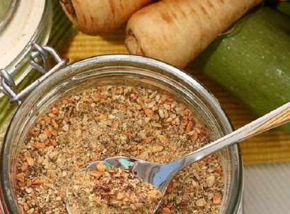 Egyéni fűszerkeverékek, így készíts egész évre elegendő tökéletes házi Vegetát!