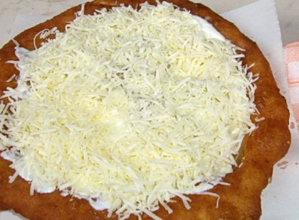 Elárulta a lángos receptjének titkát a dédnagymama!