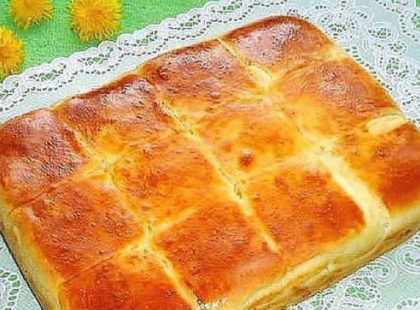 Ellenállhatatlan sajtos finomság, ez felülmúlja az összes sós süteményt, amit eddig kóstoltál!