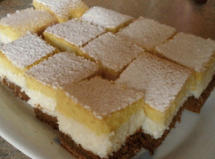 Elmondhatatlanul boldog vagyok, hogy megtaláltam az egyik legcsodásabb sütemény receptjét!