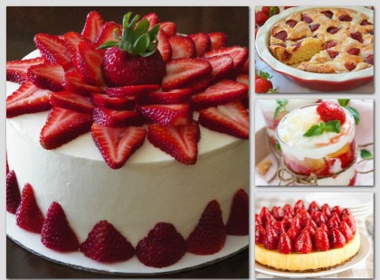 Eperből készült finomságok! 9 kihagyhatatlan epres recept!