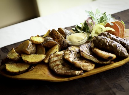 Erdélyi fatányéros – Nagyon ínycsiklandó! :-) Ajánlom mindenkinek! ♥